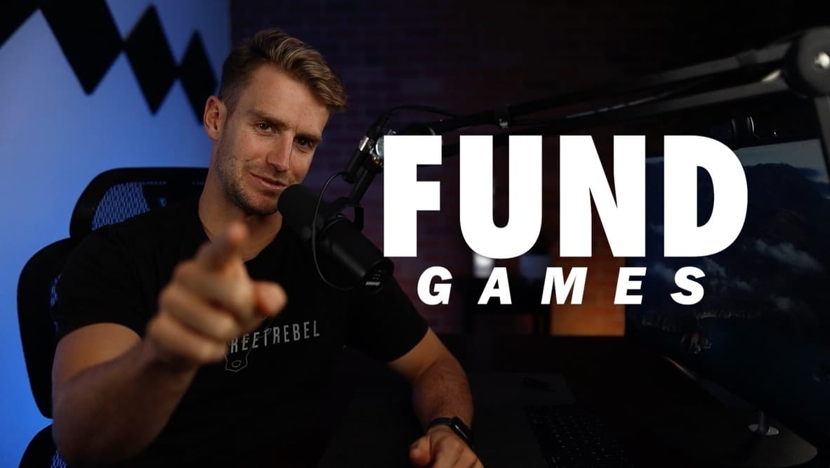 Launch of the Fund Games educational series