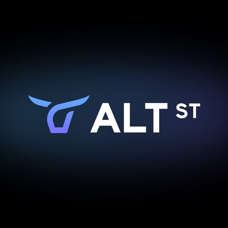 Alt Street alternative investing education logo